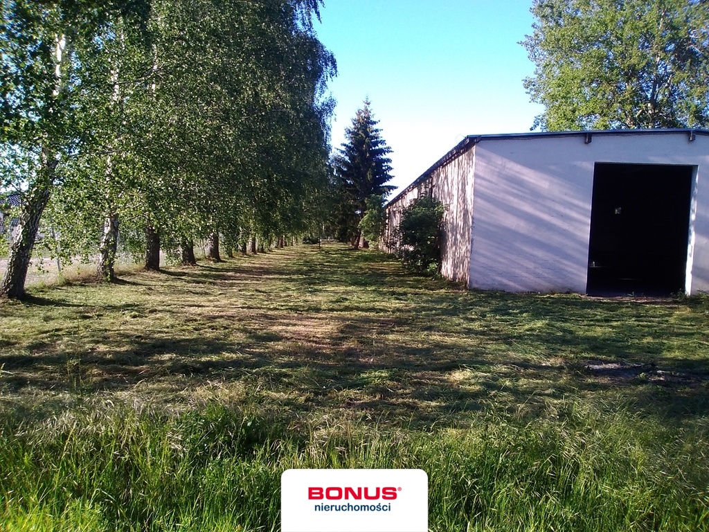 Obiekt komercyjny, działka 2ha + hala! (15)