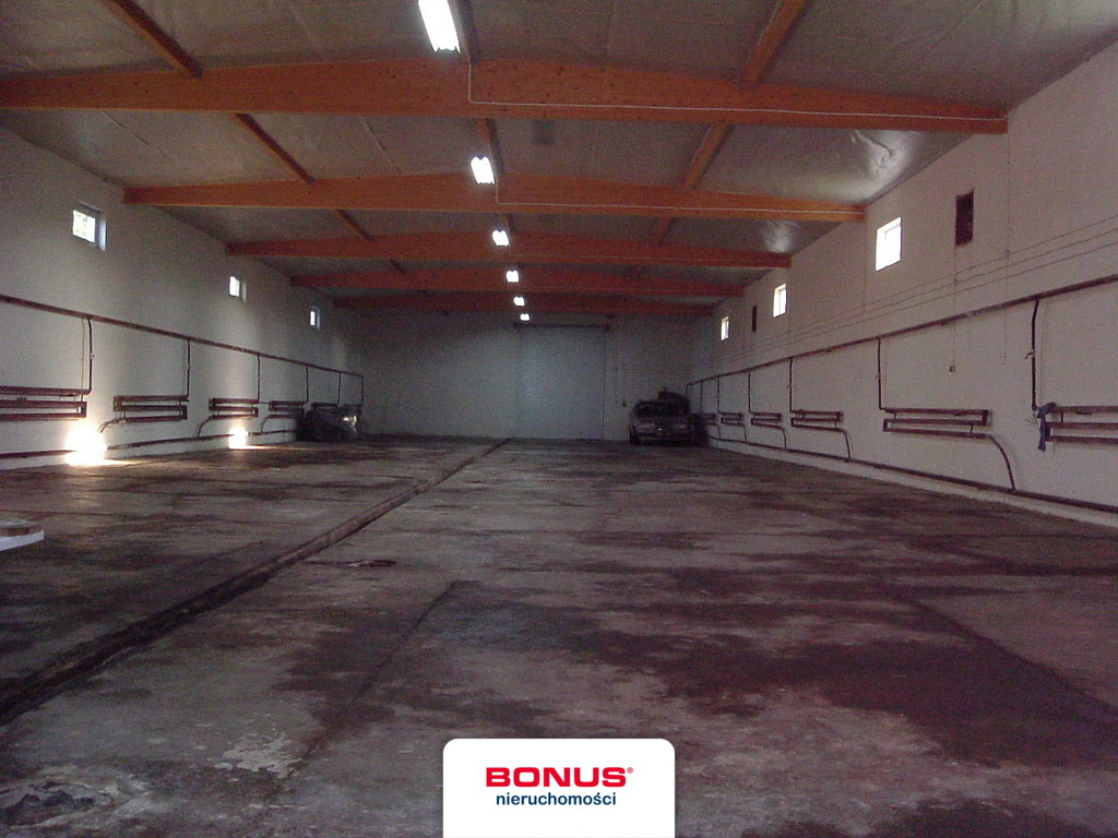 Obiekt komercyjny, działka 2ha + hala! (2)