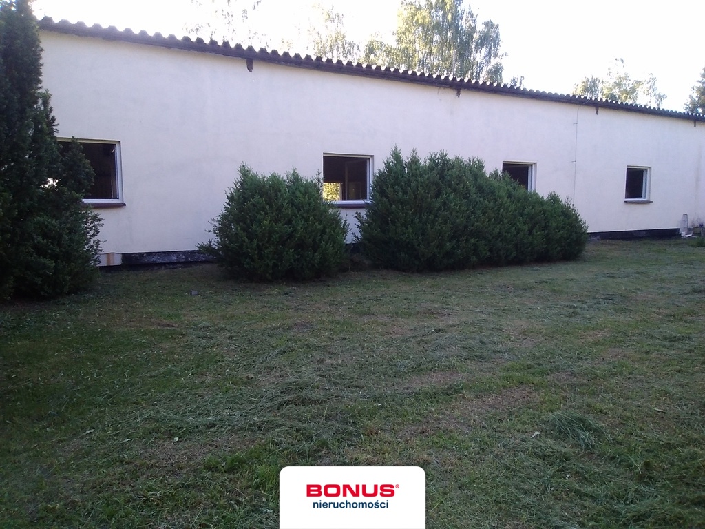 Obiekt komercyjny, działka 2ha + hala! (4)