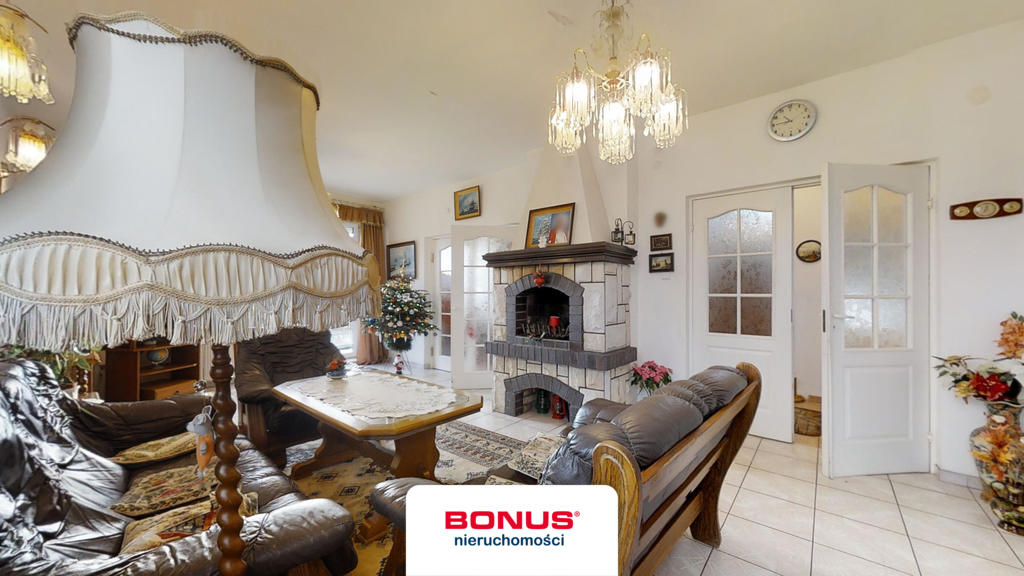 Przestronny dom w Ustowie z b dużą działką! (11)