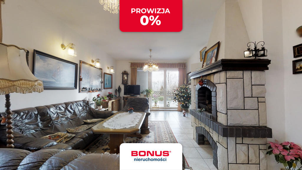 Przestronny dom w Ustowie z b dużą działką! (1)