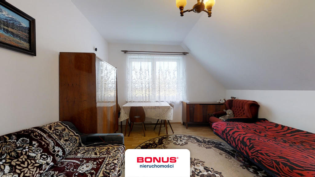 Przestronny dom w Ustowie z b dużą działką! (17)