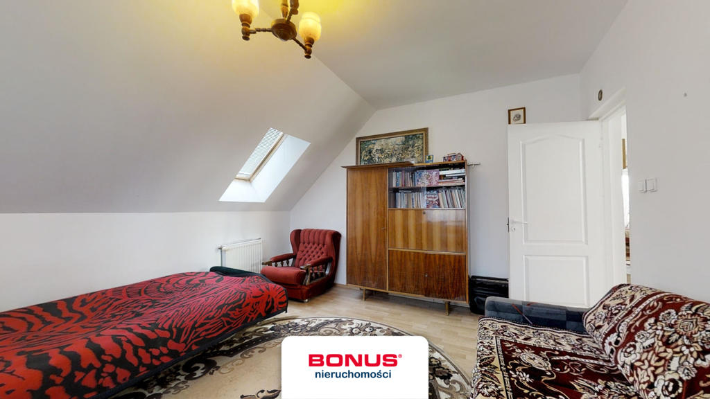 Przestronny dom w Ustowie z b dużą działką! (18)