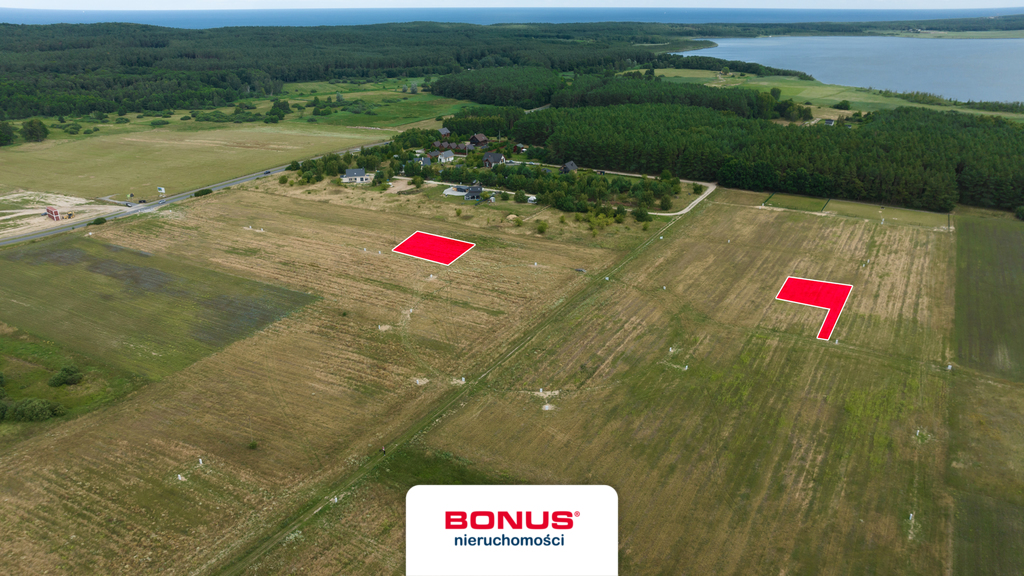 Działka budowlana  w Kołczewie (2)