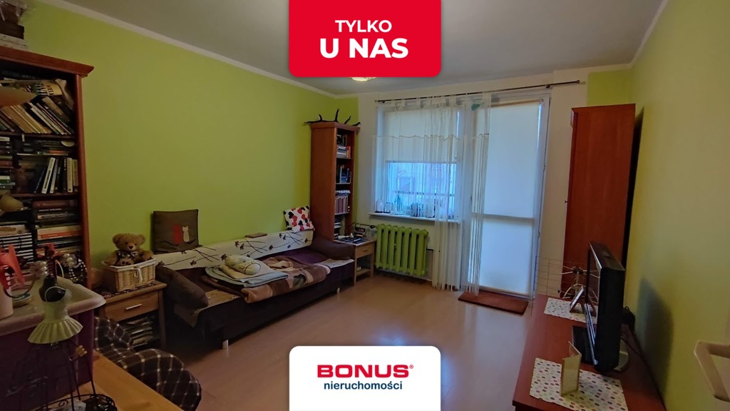 2 pokoje z balkonem, Bierzwnik (1)