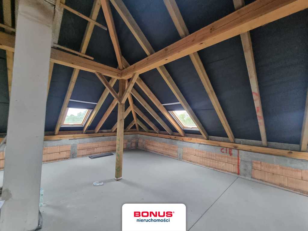 Załom, dom z poddaszem do własnej aranżacji!!! (16)