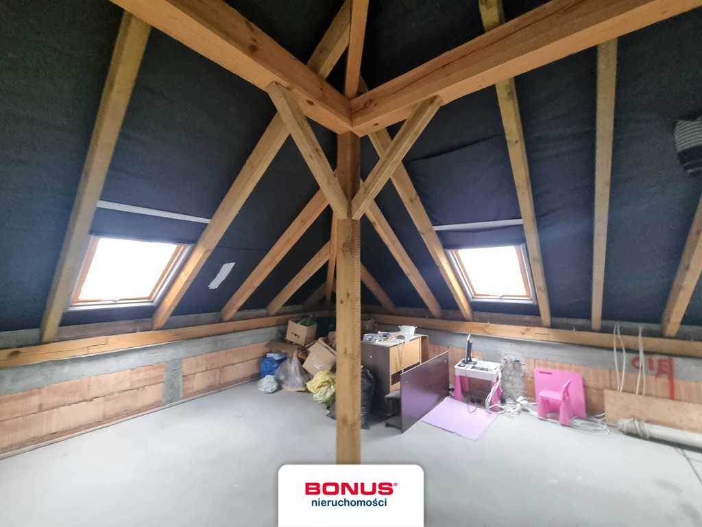 Załom, dom z poddaszem do własnej aranżacji!!! (14)