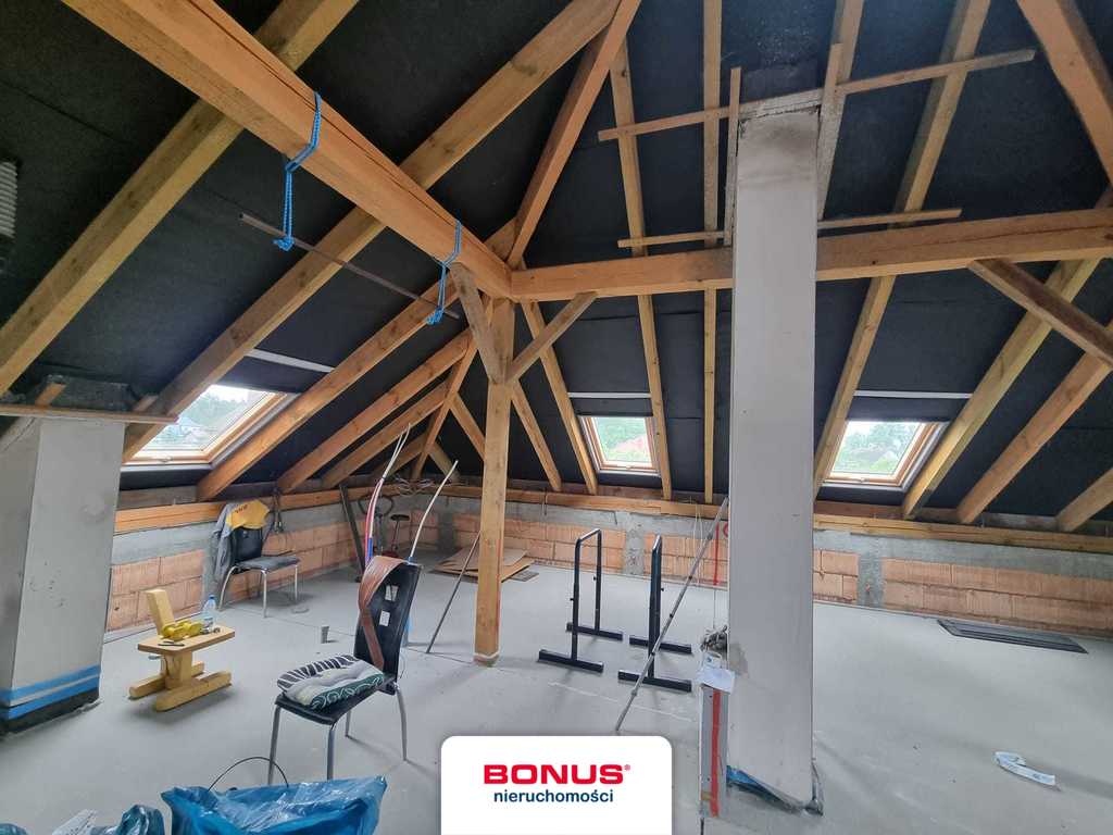 Załom, dom z poddaszem do własnej aranżacji!!! (17)