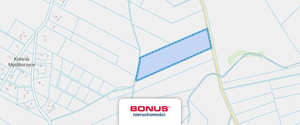 Grunt rolny do zagospodarowania na różne sposoby! (11)