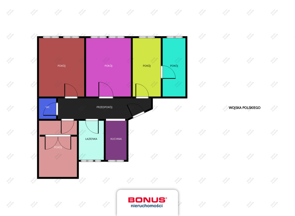 Mieszkanie w Centrum, idealne na kancelarię! (3)