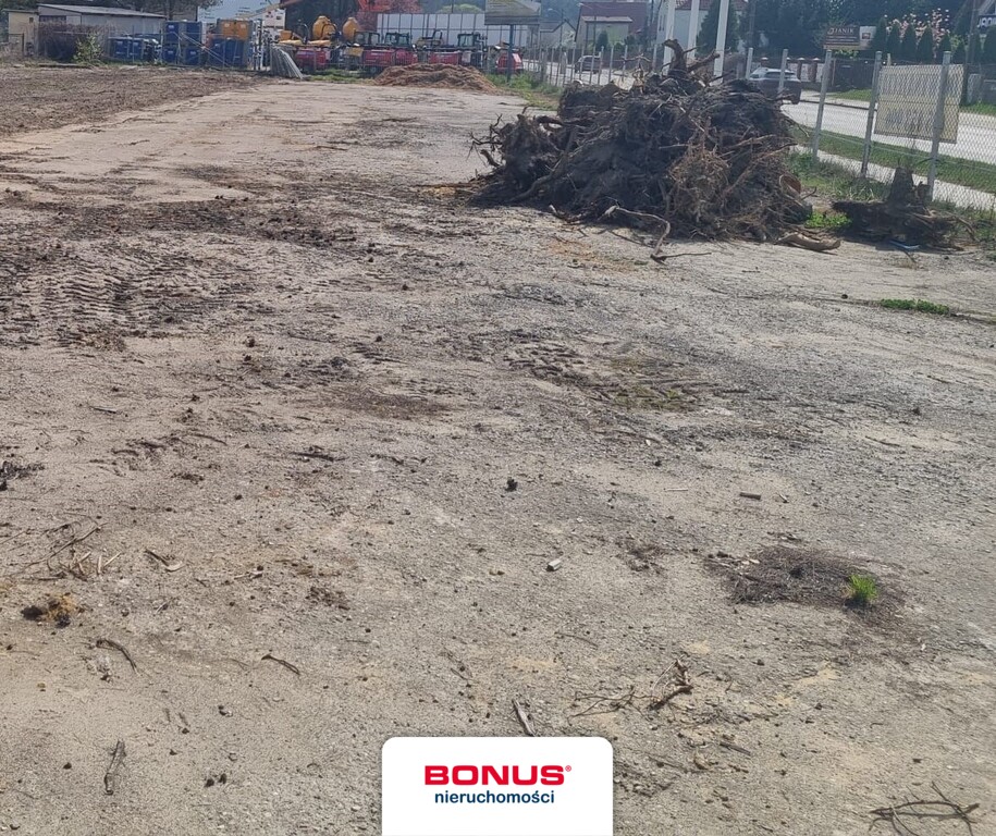 Komercyjna działka do wynajęcia!!! (3)