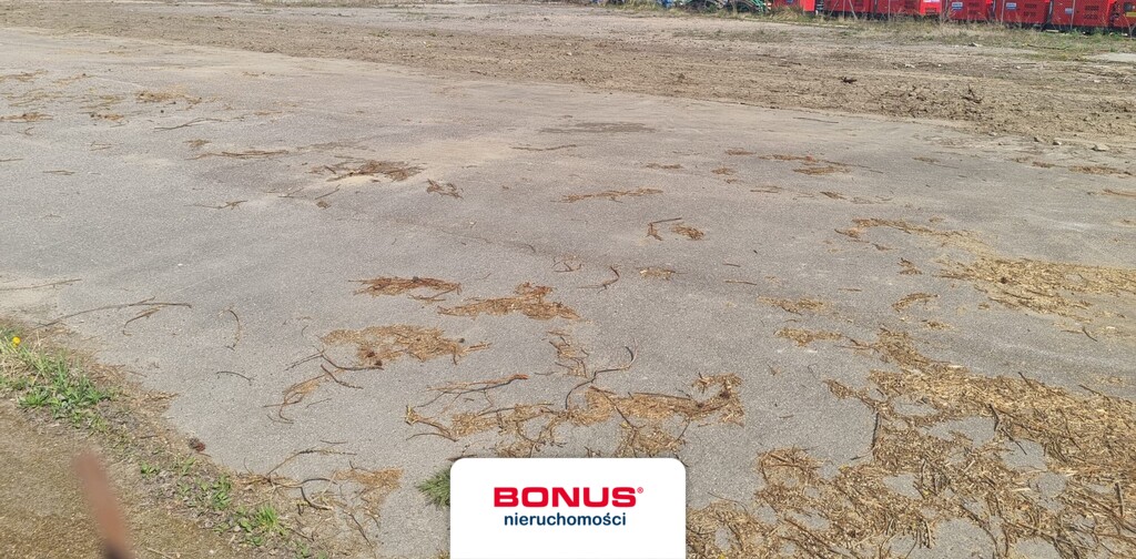 Komercyjna działka do wynajęcia!!! (4)