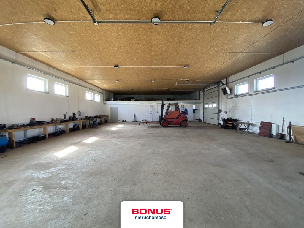 Nowa hala na sprzedaż przy autostradzie A6 (6)