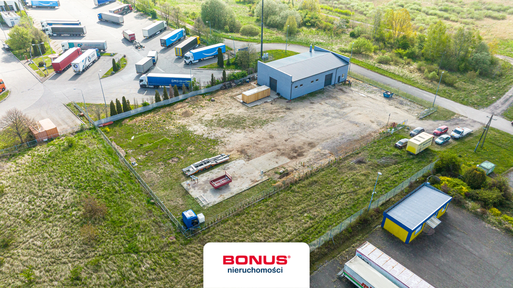 Nowa hala na sprzedaż przy autostradzie A6 (3)