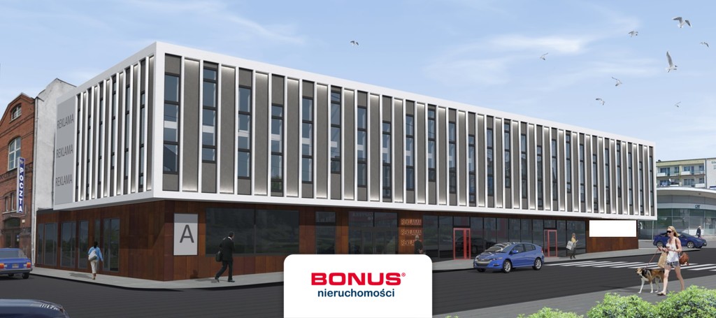 Obiekt, 1,926 m2, Gorzów Wielkopolski  (1)