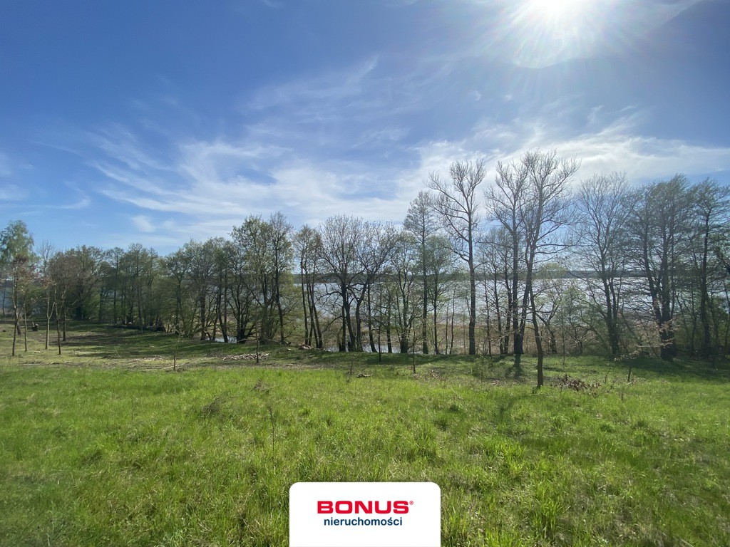 Najpiękniesze działki nad jeziorem  Lubie:) (5)