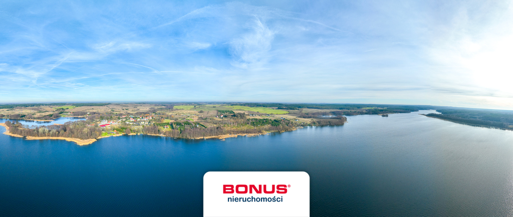 Najpiękniesze działki nad jeziorem  Lubie:) (11)