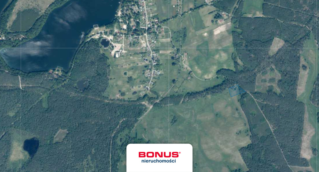 Rolna, 9,100 m2, Cieszyno  (2)