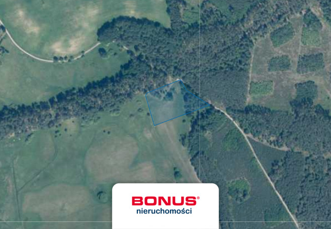 Rolna, 9,100 m2, Cieszyno  (3)