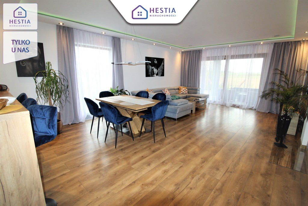 Nowoczesny parterowy dom 4km od Koszalina!!! (2)