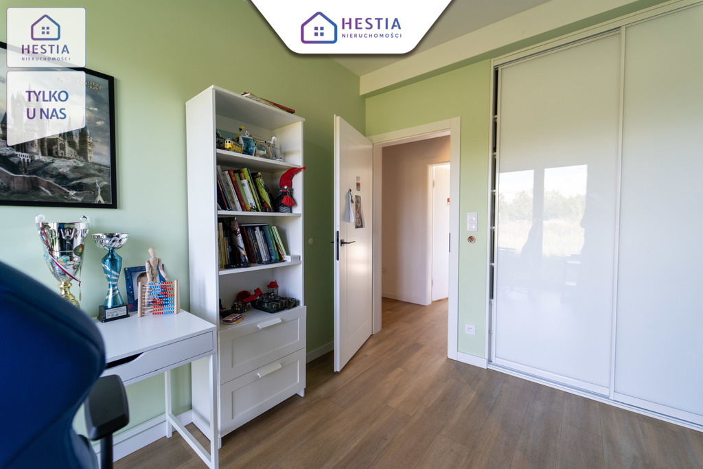 Nowoczesny wolnostojący dom Brzózki! (13)