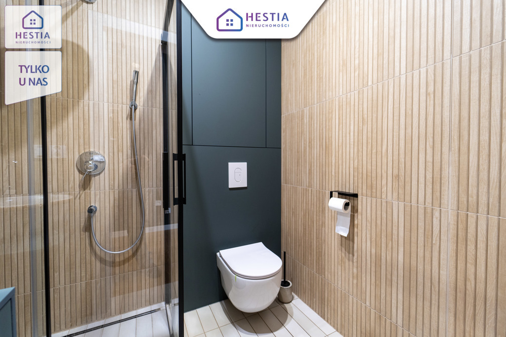 Nowoczesny wolnostojący dom Brzózki! (20)