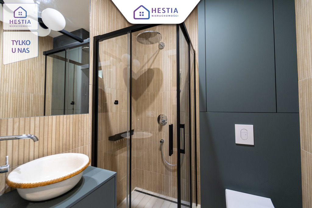 Nowoczesny wolnostojący dom Brzózki! (21)