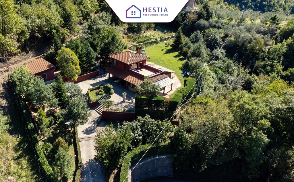 Urocza posiadłość pod Rzymem we Włoszech (2)