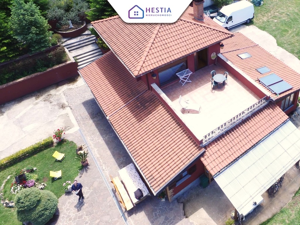 Urocza posiadłość pod Rzymem we Włoszech (1)