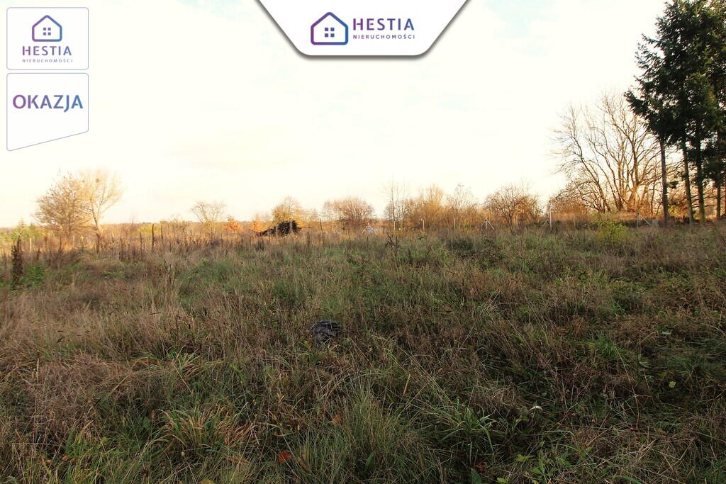Sprzedam działkę budowlaną-Szadzko gmina Dobrzany (2)