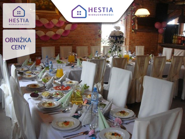 Pensjonat, restauracja i dom dwurodzinny w jednym. (10)