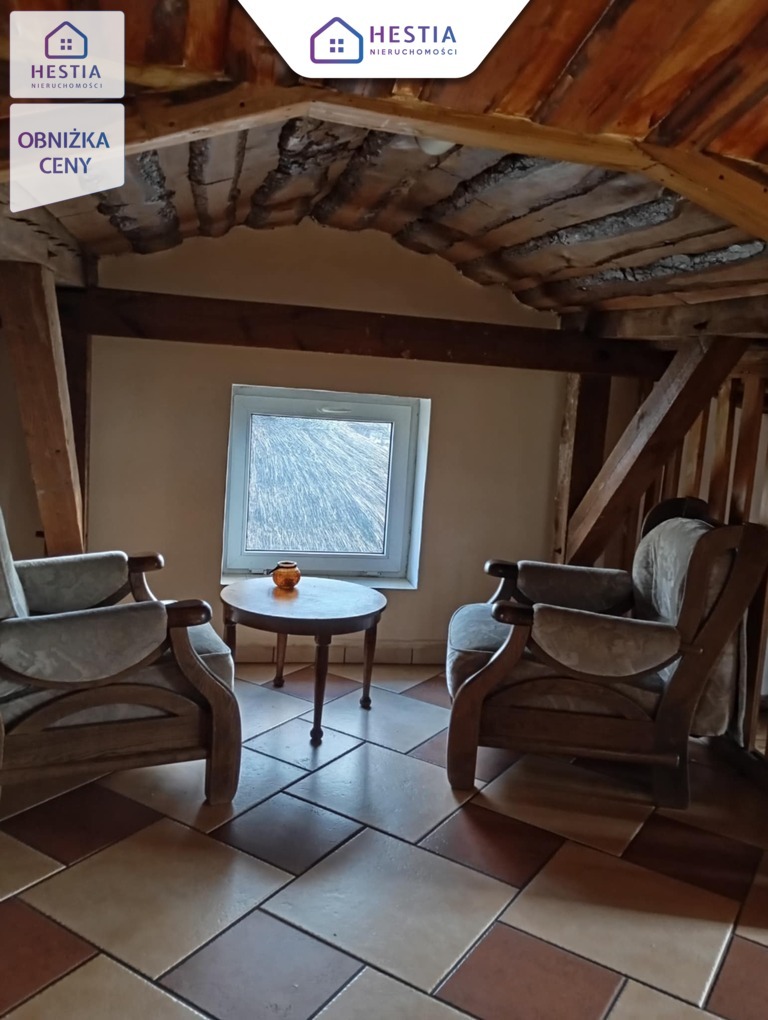 Pensjonat, restauracja i dom dwurodzinny w jednym. (9)