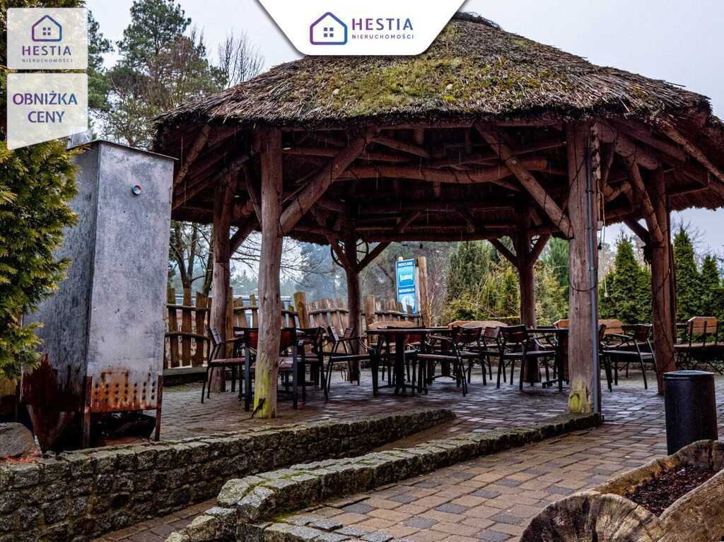 Pensjonat, restauracja i dom dwurodzinny w jednym. (20)