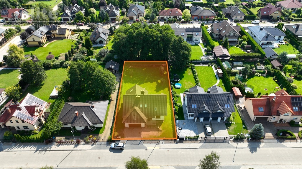 Dobra Szczecińska dom dla rodziny i działalność. (1)