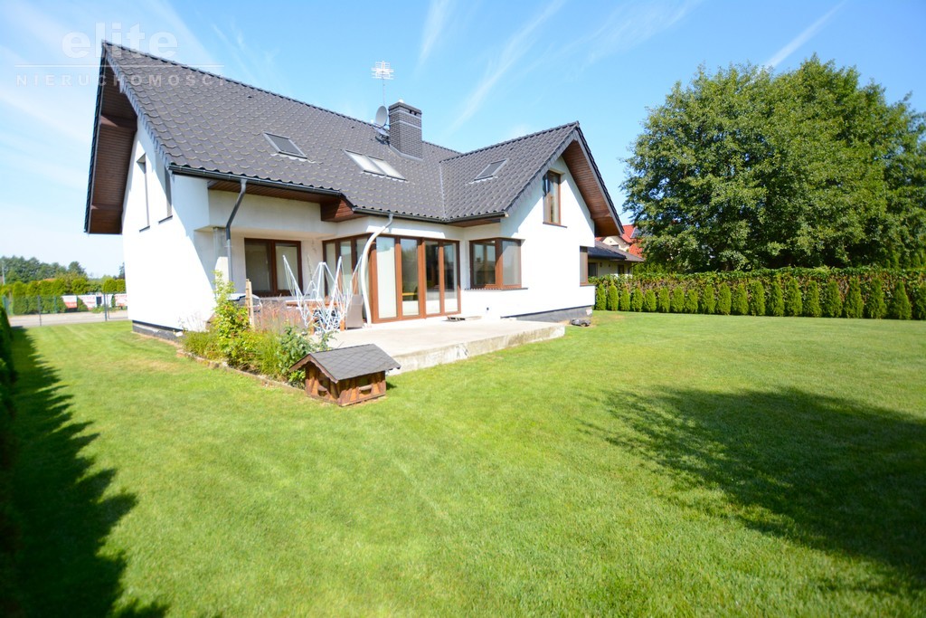 Dobra Szczecińska dom dla rodziny i działalność. (25)