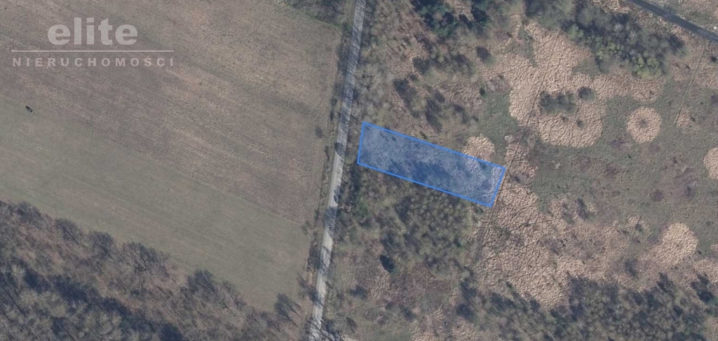 Żółwia Błoć działka budowlana z mediami (3)