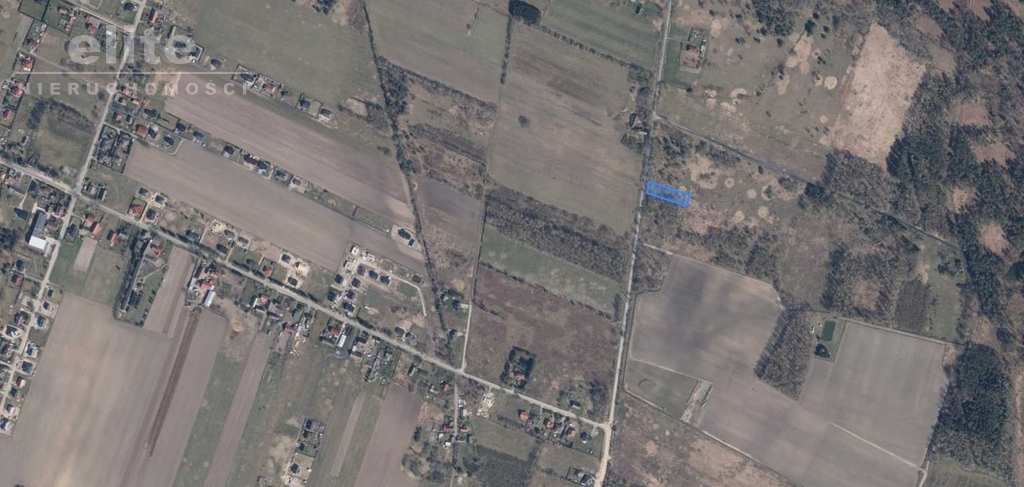 Żółwia Błoć działka budowlana z mediami (4)