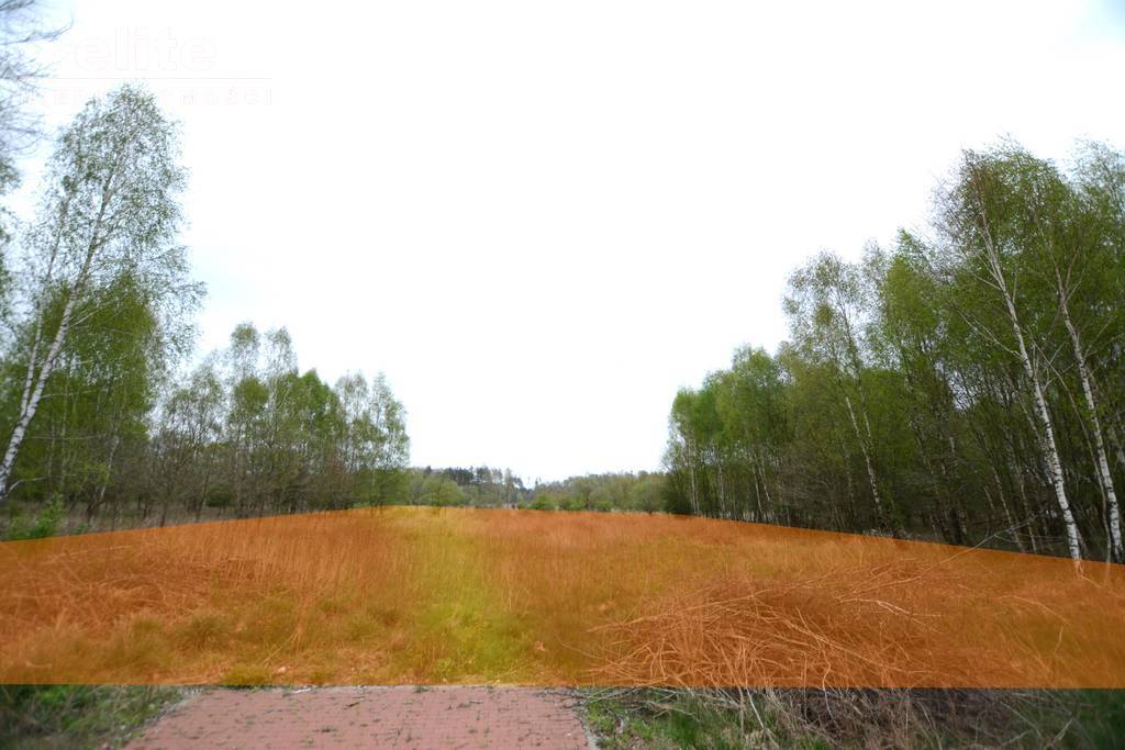 Żółwia Błoć działka budowlana z mediami (2)