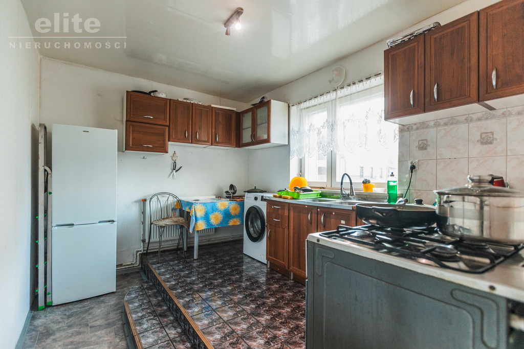 Duże mieszkanie |2 piwnice, taras, balkon, ogród| (1)