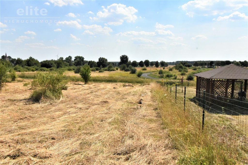 Na sprzedaż działka nad jeziorem Kłodowskim (9)