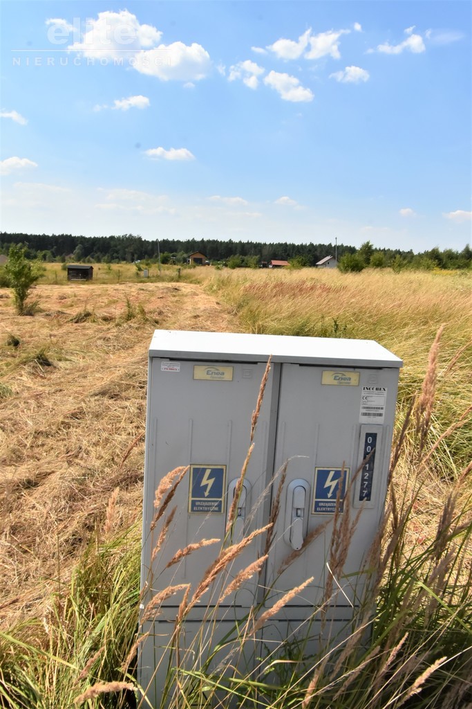 Na sprzedaż działka nad jeziorem Kłodowskim (11)