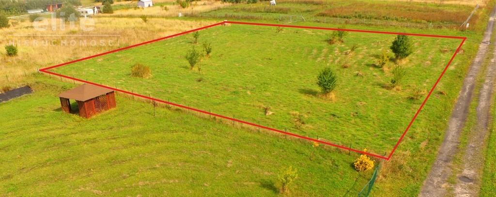 Na sprzedaż działka nad jeziorem Kłodowskim (5)