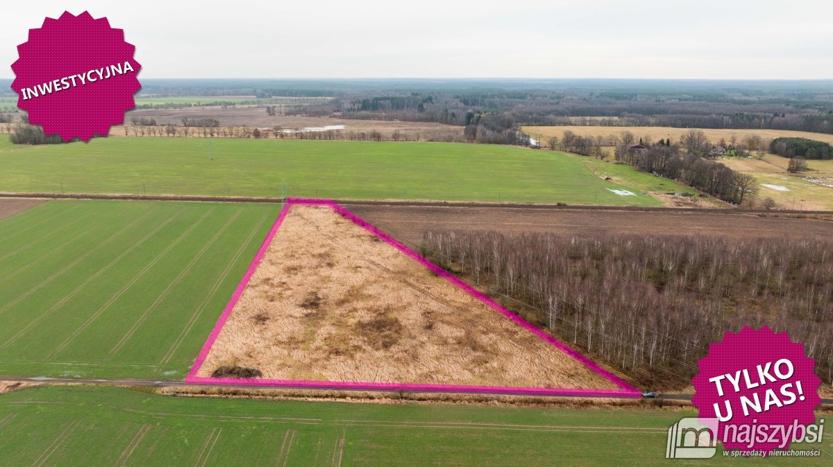 Dzisna - działka inwestycyjna (1)