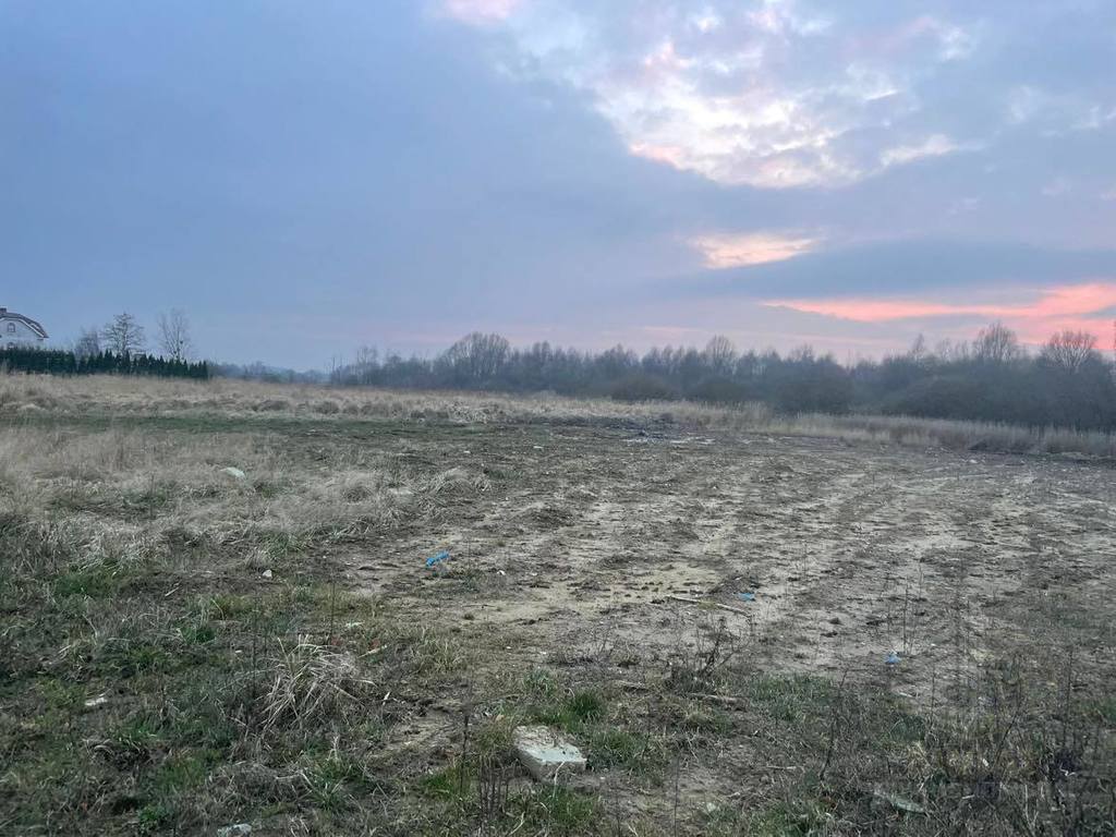 Działka w Mierzynie - 1717m (1)