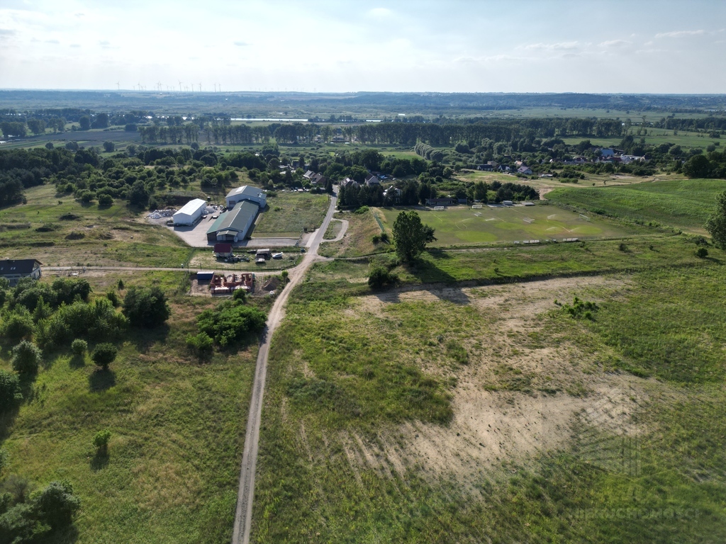 Działka inwestycyjna w Radziszewie (7)
