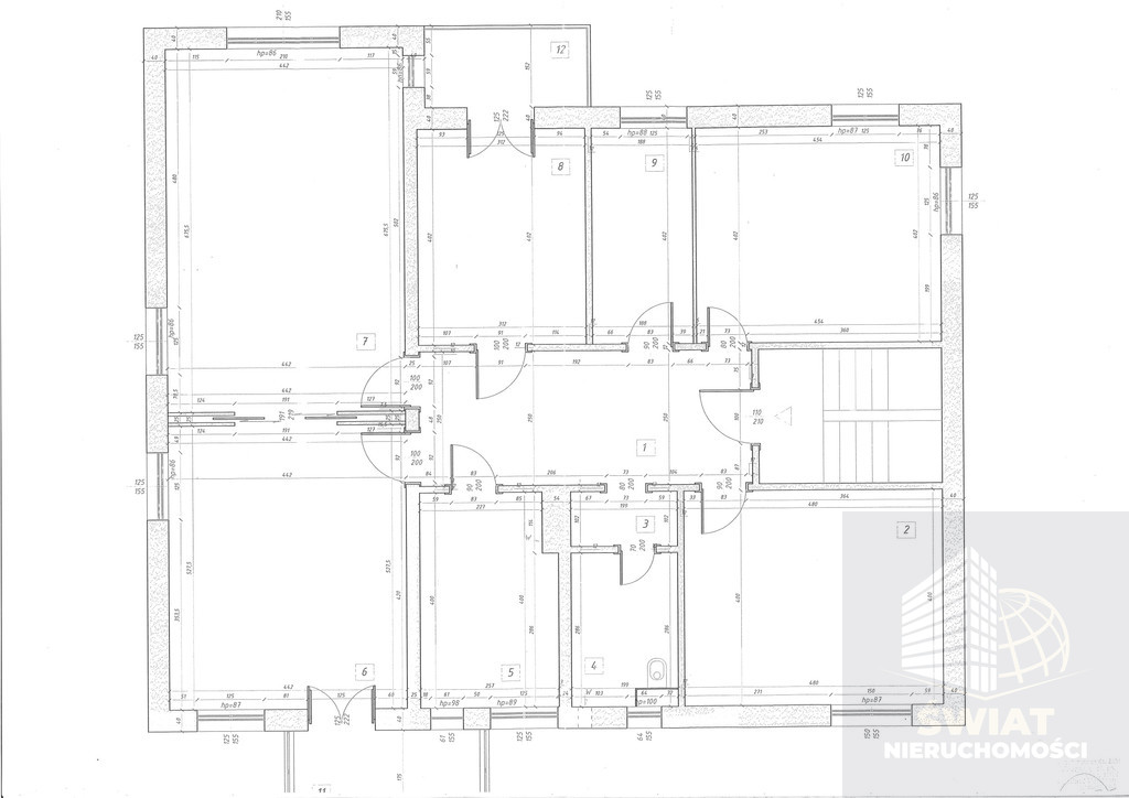 Jasne Błonia, przy Parku Kasprowicza lokal na I p (8)