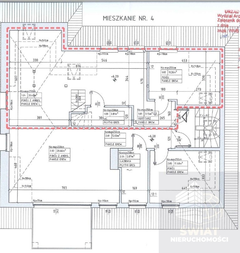 Jasne Błonia, przy Parku Kasprowicza lokal na I p (10)