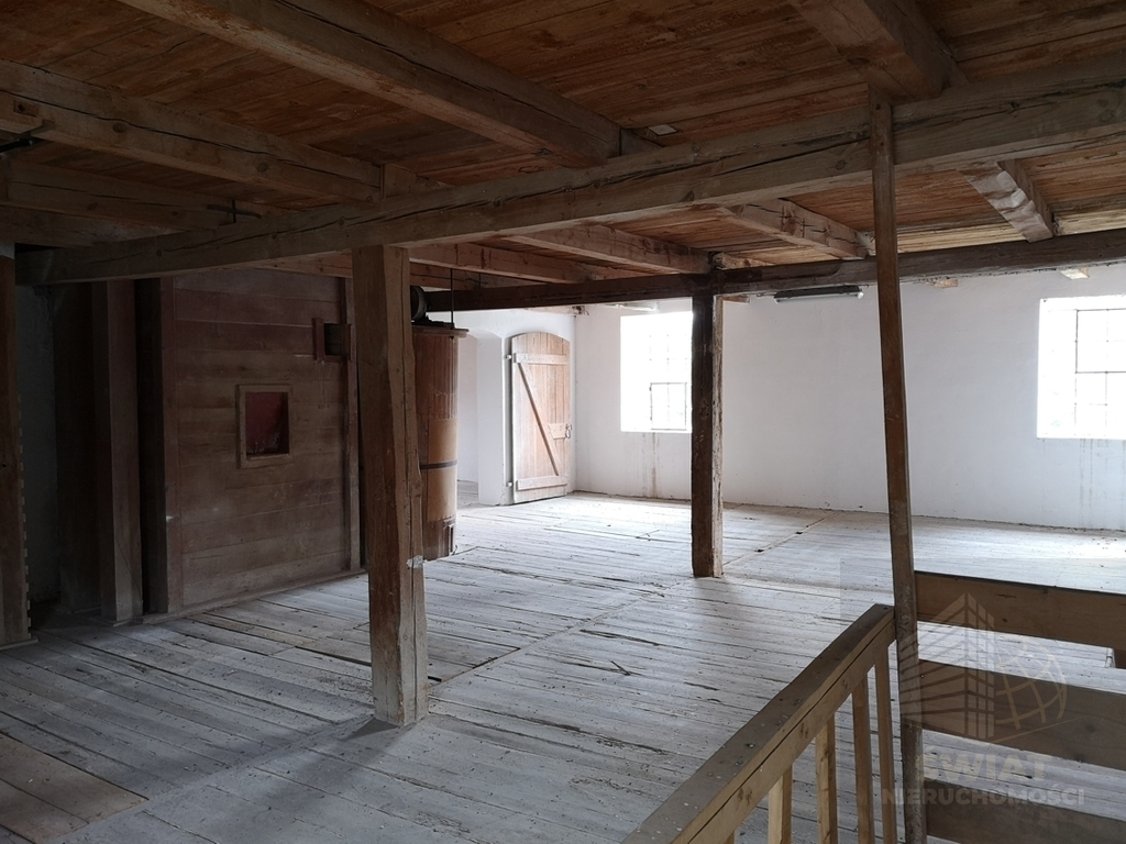 Zabytkowy młyn wodny z 1908 roku  po renowacji (10)