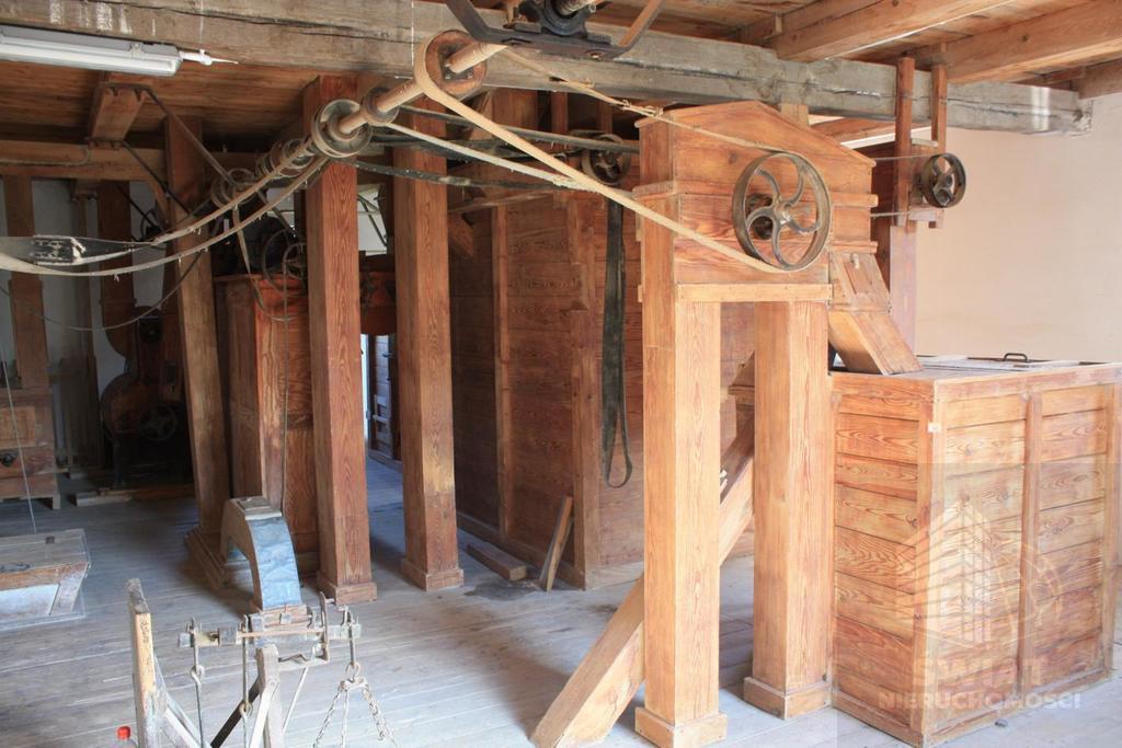 Zabytkowy młyn wodny z 1908 roku  po renowacji (12)