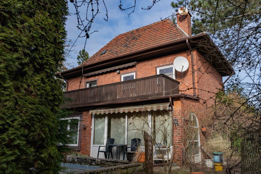 NOWA NIŻSZA CENA, Pogodno dom + budynek usług. (2)